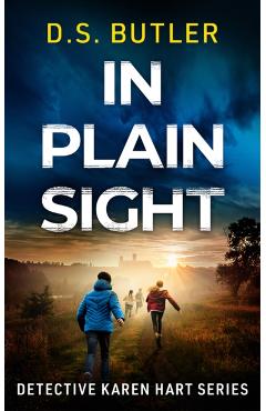 In Plain Sight - D. S. Butler