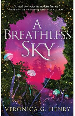 Breathless Sky - Veronica G. Henry