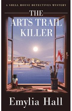 Arts Trail Killer - Emylia Hall