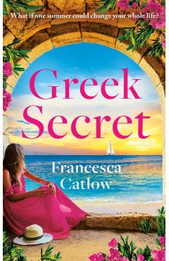 Greek Secret - Francesca Catlow
