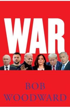 War - Bob Woodward