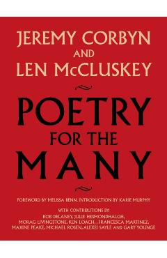 Poetry for the Many - Len Mccluskey