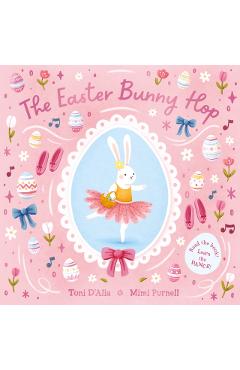 Easter Bunny Hop - Toni D'alia