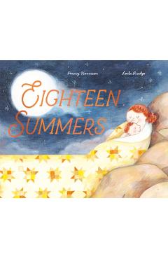 Eighteen Summers - Penny Harrison