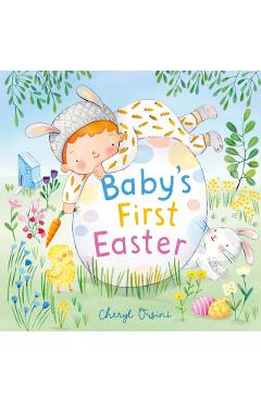 Baby’s First Easter - Cheryl Orsini