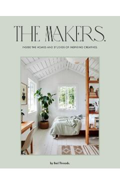 Makers - Genevieve|bed Threads Rosen-biller