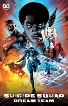 Suicide Squad: Dream Team - Nicole|barrows Maines