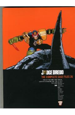 Judge Dredd: The Complete Case Files 26 - John Wagner - Imagine 1