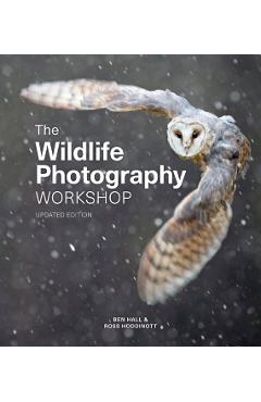 Wildlife Photography Workshop, The - Ross|hall Hoddinott
