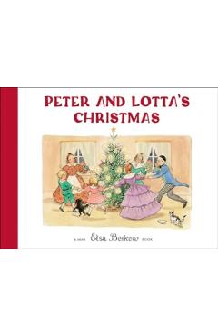 Peter and Lotta's Christmas - Elsa Beskow