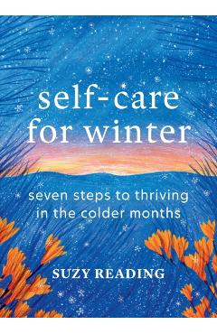 Self-Care for Winter - Suzy Reading