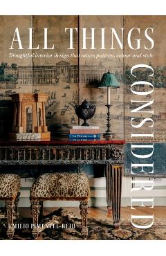 All Things Considered - Emilio Pimentel-reid