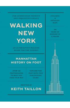 Walking New York - Keith Taillon