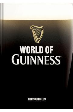 World of Guinness - Rory Guinness