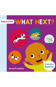 What Next? - Anna Franklin