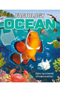 Factology: Ocean -