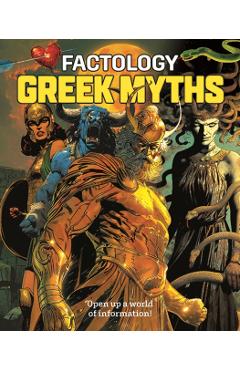 Factology: Greek Myths -