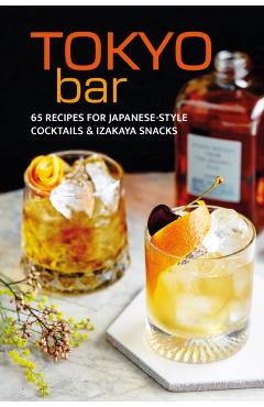Tokyo Bar - Ryland Peters & Small