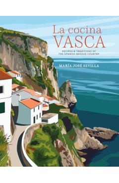 Cocina Vasca - Maria Jose Sevilla