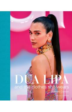 Dua Lipa - Scarlett Conlon