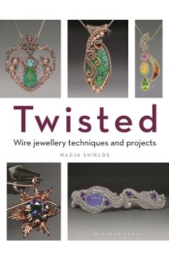 Twisted - Nadja Shields