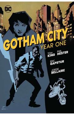 Gotham City: Year One - Tom|bellaire King