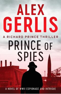 Prince of Spies - Alex Gerlis