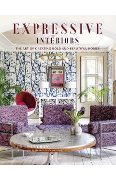 Expressive Interiors - Jo Berryman