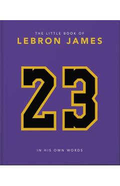 Little Book of LeBron James -