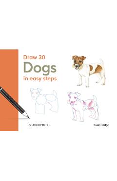 Draw 30: Dogs - Susie Hodge