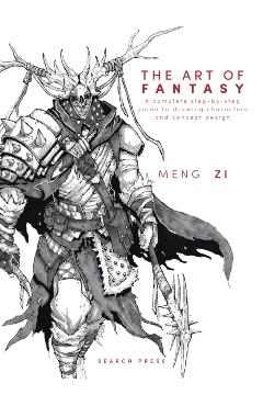 Art of Fantasy - Meng Zi