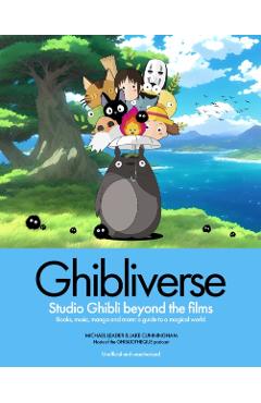 Ghibliverse - Jake|leader Cunningham
