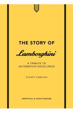 Story of Lamborghini - Stuart Codling