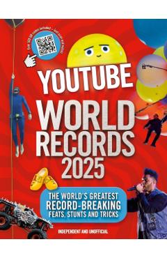 YouTube World Records 2025 - Adrian Besley