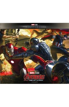 Marvel Studios\' The Infinity Saga - Avengers: Age of Ultron: The Art of the Movie - Jacob Johnston