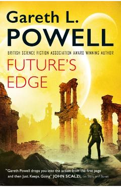 Future\'s Edge - Gareth L. Powell