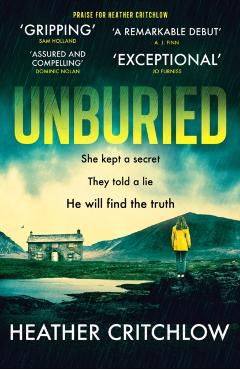 Unburied - Heather Critchlow