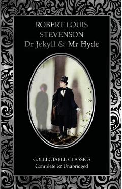 Dr Jekyll and Mr Hyde - Robert Louis Stevenson