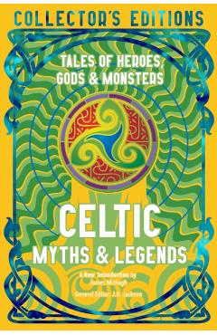 Celtic Myths & Legends -