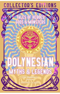 Polynesian Stories & Legends -