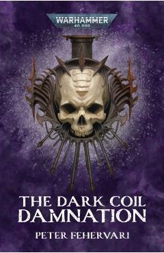 Dark Coil: Damnation - Peter Fehervari