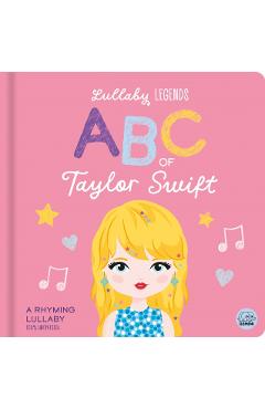 ABC of Taylor Swift - Amber Lily