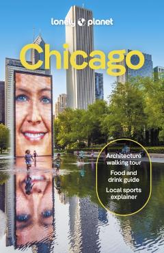 Lonely Planet Chicago - Karla|keith Lonely Planet|zimmerman