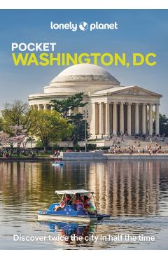 Lonely Planet Pocket Washington, DC - Marisa Lonely Planet|paska