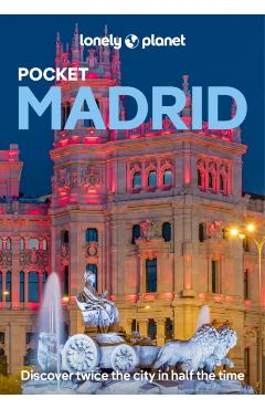 Lonely Planet Pocket Madrid - Felicity Lonely Planet|hughes