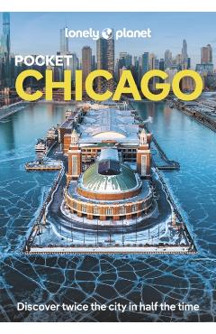 Lonely Planet Pocket Chicago - Lauren Lonely Planet|keith