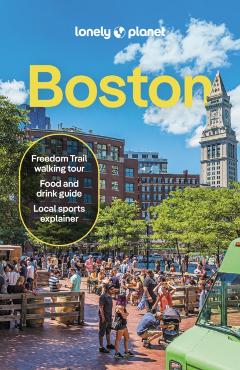 Lonely Planet Boston - Mara|heller Lonely Planet|vorhees
