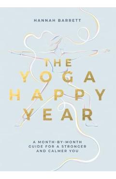 Yoga Happy Year - Hannah Barrett