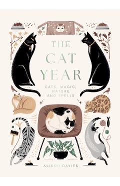 Cat Year - Alison Davies