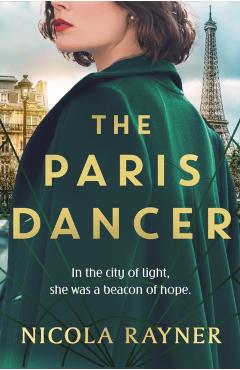 Paris Dancer - Nicola Rayner